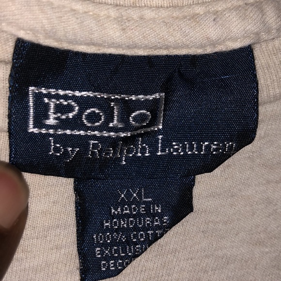 POLO TEE - Picture 2 of 2